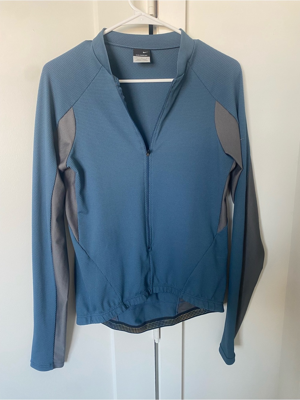 Nike cycling shirt